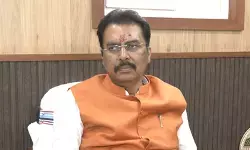 भाजपा का कांग्रेस-सीजेपी पर हमला, बोली- विदेशी ताकतों से अर्थव्यवस्था कमजोर करने की साजिश