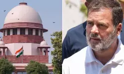 सड़क से सुप्रीम कोर्ट तक लड़ाई, राहुल गांधी ने भरी हुंकार सड़क से सुप्रीम कोर्ट तक लड़ाई, राहुल गांधी ने भरी हुंकार
