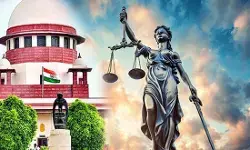 खुली आंखों से न्याय की देवी देख रही हैं अवमानना खुली आंखों से न्याय की देवी देख रही हैं अवमानना