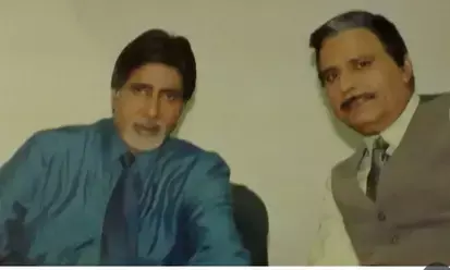 अवतार गिल ने अमिताभ बच्चन के 84वें जन्मदिन पर दी बधाई अवतार गिल ने अमिताभ बच्चन के 84वें जन्मदिन पर दी बधाई