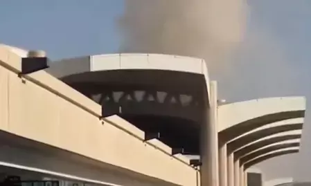 रियाद एयरपोर्ट पर हमले की दुनिया भर में निंदा रियाद एयरपोर्ट पर हमले की दुनिया भर में निंदा