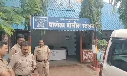 महाराष्ट्र: शादी के तीसरे दिन दुल्हन ने पति और परिवार के सदस्यों को खाने में दिया जहर, गिरफ्तार महाराष्ट्र: शादी के तीसरे दिन दुल्हन ने पति और परिवार के सदस्यों को खाने में दिया जहर, गिरफ्तार