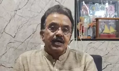 चेन्नई में वोट चोरी की झूठी अफवाह फैला रहे राहुल गांधी: संजय निरुपम चेन्नई में वोट चोरी की झूठी अफवाह फैला रहे राहुल गांधी: संजय निरुपम