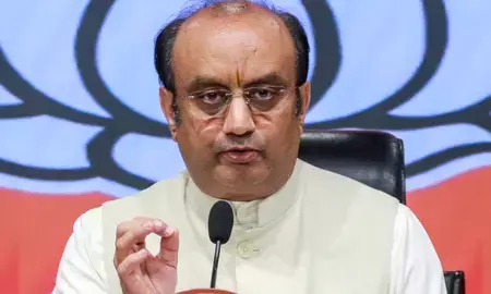 भारत की बढ़ती आर्थिक और डिजिटल ताकत से कांग्रेस को परेशानी क्यों है: सुधांशु त्रिवेदी