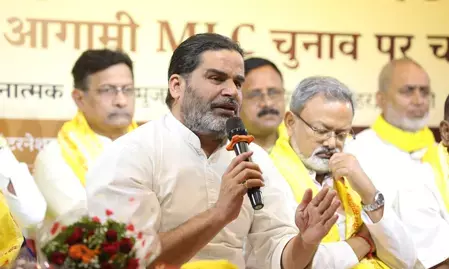 शिक्षकों को सातवां वेतनमान और 10 हजार युवाओं को रोजगार दिलाने की जिम्मेदारी जन सुराज की: प्रशांत किशोर