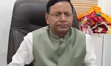 जंतर-मंतर पर अराजकता फैलाने की साजिश नाकाम, चुनाव आते-आते बिखर जाएगा इंडी गठबंधन: पंकज चौधरी