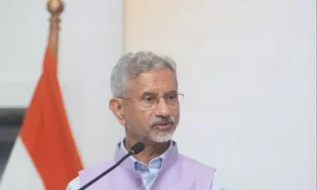 रियाद एयरपोर्ट हमले में भारतीय नागरिक की मौत पर विदेश मंत्री एस. जयशंकर ने जताया दुख, हरसंभव मदद का आश्वासन