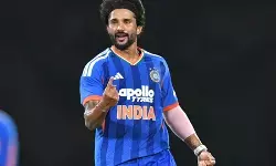 नीतीश रेड्डी : गेंदबाजों ने प्लान को बहुत अच्छे से लागू किया नीतीश रेड्डी : गेंदबाजों ने प्लान को बहुत अच्छे से लागू किया