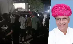 क्रेशर विवाद में राजस्थान के पूर्व BJP विधायक अतर सिंह भड़ाना की पीट-पीटकर हत्या