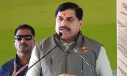 प्रधानमंत्री नरेंद्र मोदी के कंधे से कंधा मिलाकर चलने के लिए मध्य प्रदेश प्रतिबद्ध: मोहन यादव