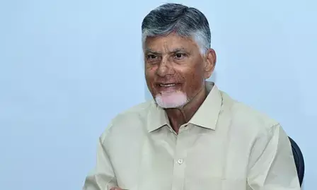 आंध्र प्रदेश में स्थानीय निकाय चुनावों के बाद ट्रिपल इंजन सरकार: चंद्रबाबू नायडू