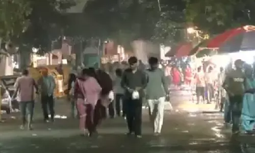 दिल्ली-NCR में झमाझम बारिश से बदला मौसम, तापमान गिरा; कई राज्यों में अलर्ट दिल्ली-NCR में झमाझम बारिश से बदला मौसम, तापमान गिरा; कई राज्यों में अलर्ट
