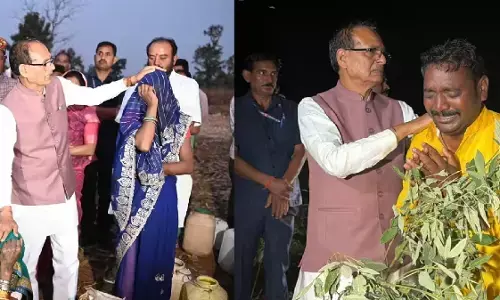 मध्य प्रदेश में बुलडोजर कार्रवाई पर भड़के शिवराज सिंह चौहान, बोले- अन्याय की अति है मध्य प्रदेश में बुलडोजर कार्रवाई पर भड़के शिवराज सिंह चौहान, बोले- अन्याय की अति है