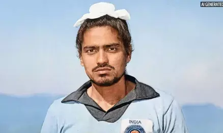 जरनैल सिंह : सिर में छह टांके लगने के बावजूद मैदान पर उतरे थे