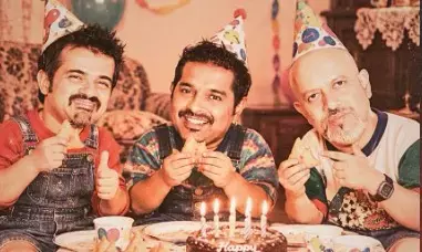 एहसान नूरानी के बर्थडे पर शंकर महादेवन का इमोशनल पोस्ट एहसान नूरानी के बर्थडे पर शंकर महादेवन का इमोशनल पोस्ट