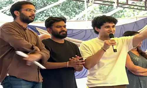 ‘अब पूरा देश जंतर-मंतर बनेगा!’ दिल्ली पुलिस के फैसले पर अभिजीत दीपके-सौरव दास का विरोध