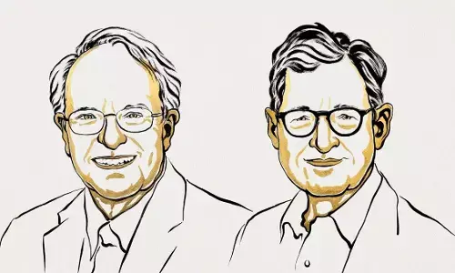 अर्थशास्त्र में नोबेल प्राइज, मंदी-महंगाई से निपटने वाले मॉडल विकसित करने के लिए सम्मान अर्थशास्त्र में नोबेल प्राइज, मंदी-महंगाई से निपटने वाले मॉडल विकसित करने के लिए सम्मान