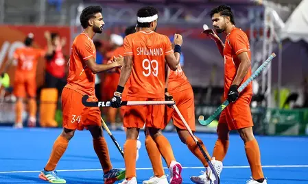 रिकॉर्ड छठा खिताब जीतने के इरादे से उतरेगा भारत: मेंस एशियन चैंपियंस ट्रॉफी रिकॉर्ड छठा खिताब जीतने के इरादे से उतरेगा भारत: मेंस एशियन चैंपियंस ट्रॉफी