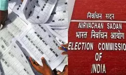 महाराष्ट्र SIR पर चुनाव आयोग का यू-टर्न? बढ़ाई गई समय सीमा, नई तारीख का ऐलान महाराष्ट्र SIR पर चुनाव आयोग का यू-टर्न? बढ़ाई गई समय सीमा, नई तारीख का ऐलान