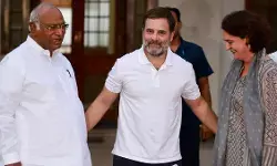 राहुल गांधी के आवास पर आज जुटेंगे विपक्षी नेता, INDIA ब्लॉक की प्रेस कॉन्फ्रेंस; आगे की रणनीति पर नजर