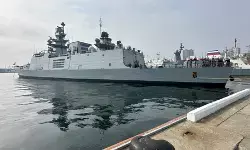 भारत और रूस की नौसेनाओं के आधुनिक युद्धापोत भारत और रूस की नौसेनाओं के आधुनिक युद्धापोत
