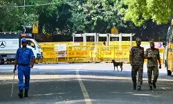 जंतर मंतर परिसर में जबरन घूसने को लेकर केस दर्ज, अतिक्रमण की धाराओं में एफआईआर जंतर मंतर परिसर में जबरन घूसने को लेकर केस दर्ज, अतिक्रमण की धाराओं में एफआईआर