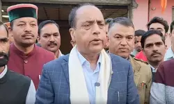 गांधी परिवार को ढोना कांग्रेस की मजबूरी, देश की नहीं, राहुल गांधी पर बरसे जयराम ठाकुर गांधी परिवार को ढोना कांग्रेस की मजबूरी, देश की नहीं, राहुल गांधी पर बरसे जयराम ठाकुर