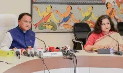 ओडिशा कैबिनेट ने 450 करोड़ रुपए की ‘दक्ष्यता विकास योजना’ को दी मंजूरी ओडिशा कैबिनेट ने 450 करोड़ रुपए की ‘दक्ष्यता विकास योजना’ को दी मंजूरी