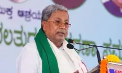 कर्नाटक: एससी-एसटी आरक्षण बढ़ोतरी रद्द होने पर सिद्दारमैया ने भाजपा को ठहराया जिम्मेदार कर्नाटक: एससी-एसटी आरक्षण बढ़ोतरी रद्द होने पर सिद्दारमैया ने भाजपा को ठहराया जिम्मेदार