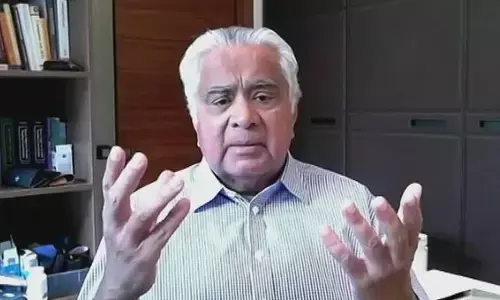 हरीश साल्वे ने विपक्ष के प्रदर्शन पर उठाए सवाल, बोले- सुप्रीम कोर्ट को राजनीतिक औजार बनाना सरासर मूर्खता हरीश साल्वे ने विपक्ष के प्रदर्शन पर उठाए सवाल, बोले- सुप्रीम कोर्ट को राजनीतिक औजार बनाना सरासर मूर्खता