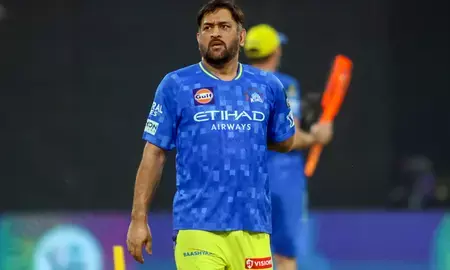 धोनी : आईपीएल 2027 में खेलने का फैसला उनका होगा धोनी : आईपीएल 2027 में खेलने का फैसला उनका होगा