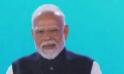 पीएम मोदी बोले- 21वीं सदी में टेक्नोलॉजी, डेटा और नॉलेज ही पावर, सबको अवसर देना जरूरी पीएम मोदी बोले- 21वीं सदी में टेक्नोलॉजी, डेटा और नॉलेज ही पावर, सबको अवसर देना जरूरी