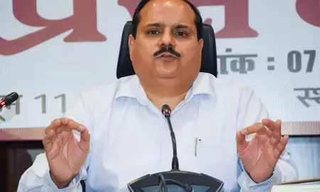 यूपी विधान परिषद चुनाव: 23 अक्टूबर को मतदान के लिए पात्र कर्मचारियों को मिलेगा विशेष आकस्मिक अवकाश यूपी विधान परिषद चुनाव: 23 अक्टूबर को मतदान के लिए पात्र कर्मचारियों को मिलेगा विशेष आकस्मिक अवकाश