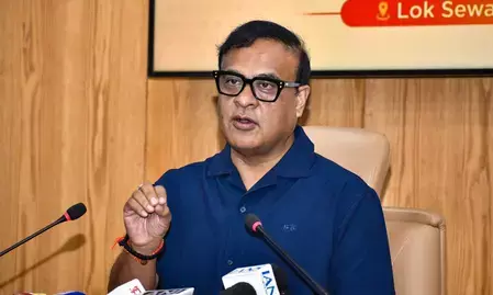 असम ने 11 यूनिफॉर्म वाली कैटेगरी में पूर्व-अग्निवीरों के लिए 12 प्रतिशत पद आरक्षित किए असम ने 11 यूनिफॉर्म वाली कैटेगरी में पूर्व-अग्निवीरों के लिए 12 प्रतिशत पद आरक्षित किए