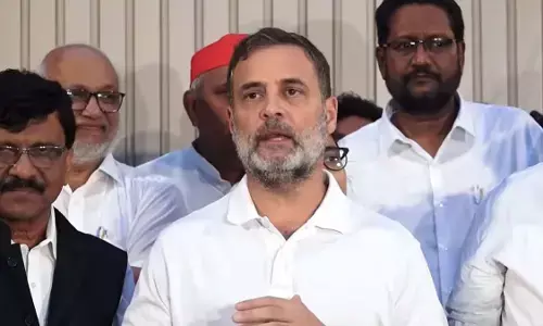दो साल लगें या दस, आंदोलन नहीं रुकेगा: राहुल गांधी दो साल लगें या दस, आंदोलन नहीं रुकेगा: राहुल गांधी