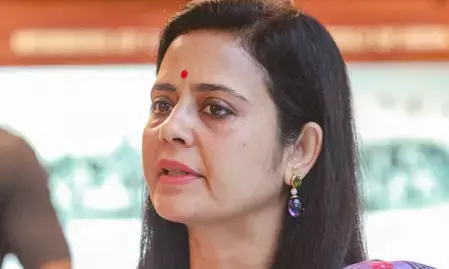 महुआ मोइत्रा का चुनाव आयोग पर निशाना, बोलीं- नौटंकी मत करो, जेल जाओगे महुआ मोइत्रा का चुनाव आयोग पर निशाना, बोलीं- नौटंकी मत करो, जेल जाओगे