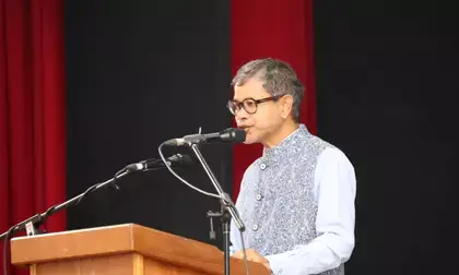 मेघालय: यूडीपी के आठ पूर्व विधायकों ने भाजपा में शामिल होने के फैसले को दोहराया मेघालय: यूडीपी के आठ पूर्व विधायकों ने भाजपा में शामिल होने के फैसले को दोहराया