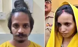 नीला ड्रम हत्याकांड में आज सजा का ऐलान, मुस्कान और साहिल को फांसी या उम्रकैद? नीला ड्रम हत्याकांड में आज सजा का ऐलान, मुस्कान और साहिल को फांसी या उम्रकैद?
