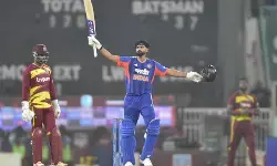 श्रेयस अय्यर को मिला इनाम : आईसीसी रैंकिंग श्रेयस अय्यर को मिला इनाम : आईसीसी रैंकिंग