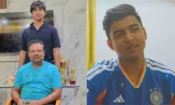 गौतम गंभीर की कोचिंग पर वैभव सूर्यवंशी के मेंटर का सवाल, बोले- युवाओं को मौका देने में कैसा इंतजार? गौतम गंभीर की कोचिंग पर वैभव सूर्यवंशी के मेंटर का सवाल, बोले- युवाओं को मौका देने में कैसा इंतजार?