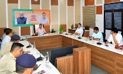 राजस्थान मंत्रिमंडल ने प्रधानमंत्री मोदी को सम्मानित करने के प्रस्ताव को मंजूरी दी राजस्थान मंत्रिमंडल ने प्रधानमंत्री मोदी को सम्मानित करने के प्रस्ताव को मंजूरी दी