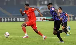 आईएसएल: स्टॉपेज-टाइम में बाउली ने दागा विनिंग गोल, पंजाब एफसी ने ओडिशा एफसी को 2-1 से हराया आईएसएल: स्टॉपेज-टाइम में बाउली ने दागा विनिंग गोल, पंजाब एफसी ने ओडिशा एफसी को 2-1 से हराया