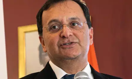 भारत-कनाडा : सीईपीए पर तेजी से बढ़ रही बातचीत भारत-कनाडा : सीईपीए पर तेजी से बढ़ रही बातचीत