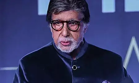 अमिताभ बच्चन ने बताया संगीत और ऑटिज्म के बीच खास कनेक्शन अमिताभ बच्चन ने बताया संगीत और ऑटिज्म के बीच खास कनेक्शन