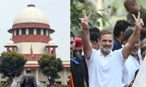 पहला राउंड तो राहुल के नाम रहा पहला राउंड तो राहुल के नाम रहा