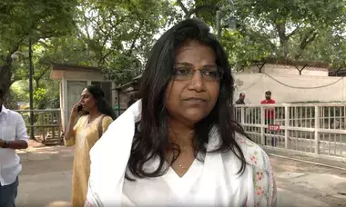 यह सिर्फ दिल्ली पुलिस का फैसला नहीं, गृह मंत्रालय के निर्देश पर हो रहा है: कांग्रेस सांसद यह सिर्फ दिल्ली पुलिस का फैसला नहीं, गृह मंत्रालय के निर्देश पर हो रहा है: कांग्रेस सांसद