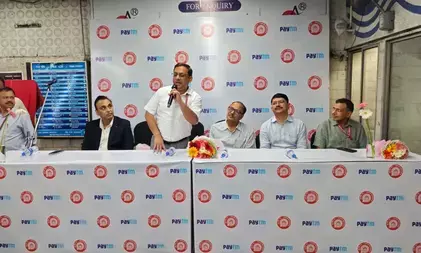 बंगाल: कोलकाता मेट्रो के यात्री अब सीधे क्यूआर कोड स्कैन कर सकते हैं बंगाल: कोलकाता मेट्रो के यात्री अब सीधे क्यूआर कोड स्कैन कर सकते हैं