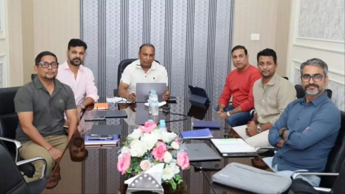 BCCI चयन समिति में नहीं आएंगे पार्थिव पटेल! इस स्पिनर के मुख्य चयनकर्ता बने रहने का रास्ता साफ BCCI चयन समिति में नहीं आएंगे पार्थिव पटेल! इस स्पिनर के मुख्य चयनकर्ता बने रहने का रास्ता साफ