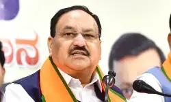 जेपी नड्डा ने खड़गे पर वोटर लिस्ट को लेकर झूठ फैलाने का आरोप लगाया, गृह मंत्री शाह का किया बचाव जेपी नड्डा ने खड़गे पर वोटर लिस्ट को लेकर झूठ फैलाने का आरोप लगाया, गृह मंत्री शाह का किया बचाव