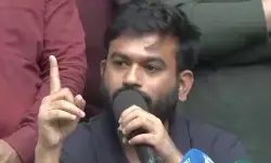 ज्ञानेश कुमार को बचाने के लिए सरकार ने पूरा तंत्र झोंका, सीईसी इतने महत्वपूर्ण क्यों: अभिजीत दिपके ज्ञानेश कुमार को बचाने के लिए सरकार ने पूरा तंत्र झोंका, सीईसी इतने महत्वपूर्ण क्यों: अभिजीत दिपके